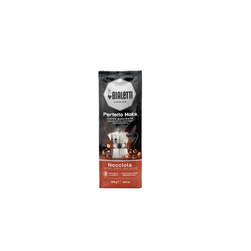 [JE096080515] Kaffee Perfetto Moka Nocciola 250g
