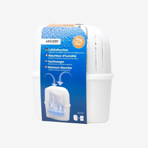 [EB200-AD-E1V] Luftentfeuchter Classic