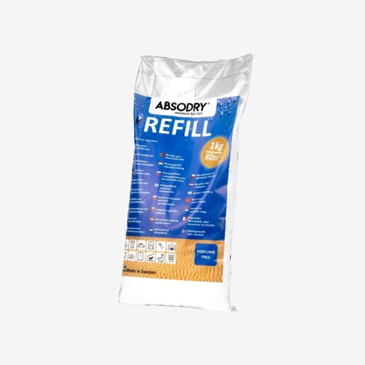 [EB206-AD] Nachfüllpackung Standard 1000g