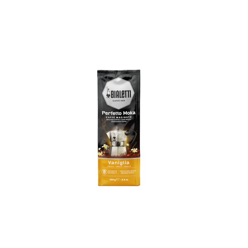 [JE096080517] Kaffee Perfetto Moka Vaniglia 250g