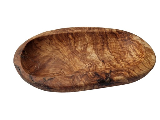 [OL305] Schale flach 1 Vertiefung