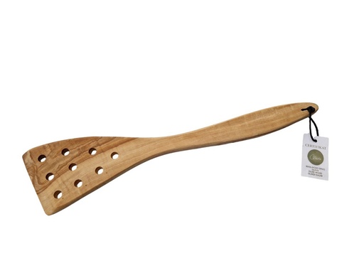 [OL420] Pfannenwender gelocht