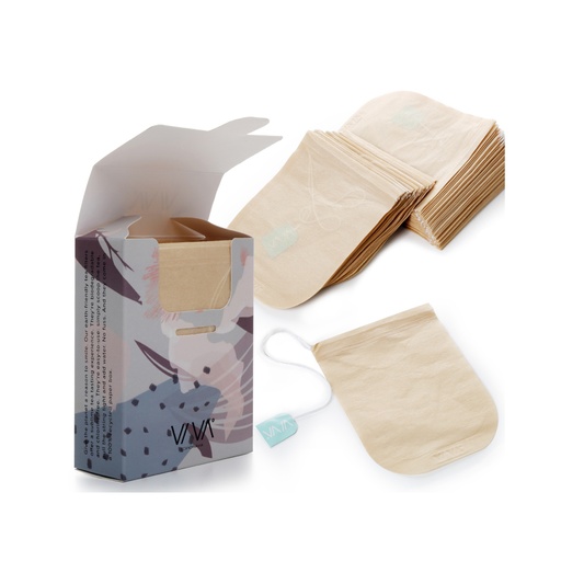 [VIV83100] Teefilterset 50 Stk