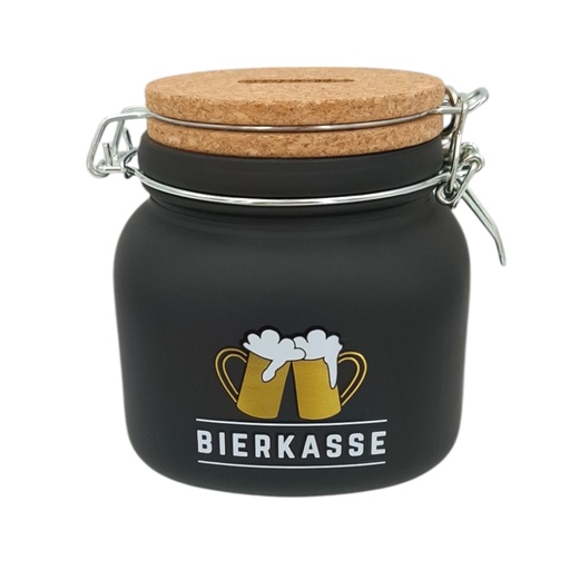 [HG8918] Sparglas Bierkasse (6 Stück)