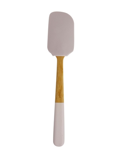 Teigspachtel Bambus/Silikon 25 cm