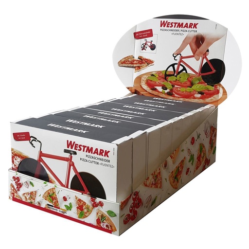 [W-13292660] 9 Pizzaschneider »Fuentez«, im Display