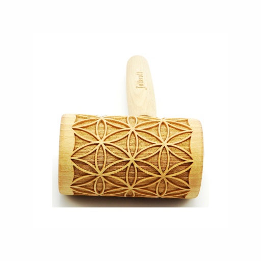 Nudelholz Lebensblume