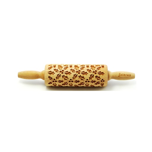 Nudelholz Stechpalme