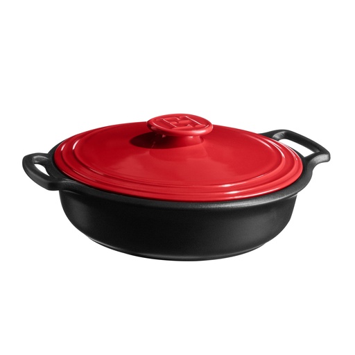 Sublime+ Runder Bräter niedrig 29 cm, 4 l