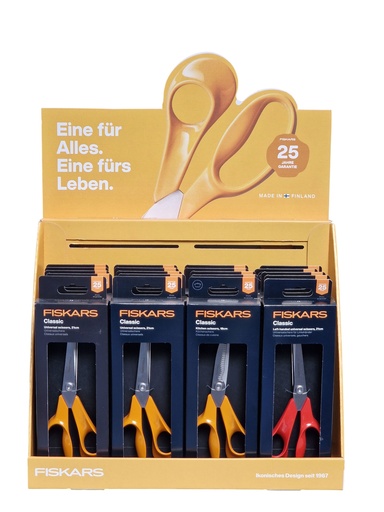 [FI1080850] Display Classic Scheren 20-teilig