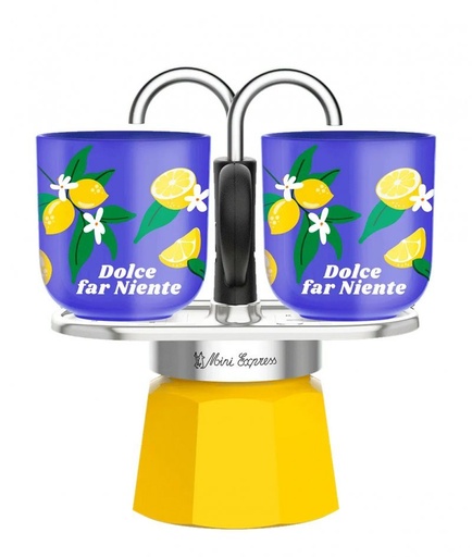[JE6496] Mini Express Mercato Della Frutta Zitrone