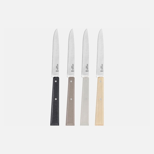 [OP003272] Tafelmesser-Set 4-tlg N°125 - Bon Appétit Mineral