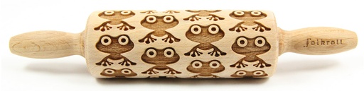 [FR050178] Nudelholz Frosch