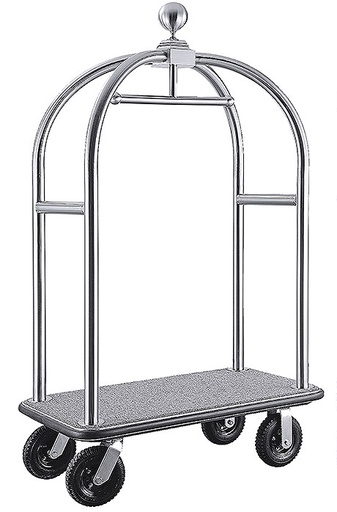 [CT1650-112] Hotelgepäckwagen