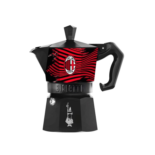 [JE5574] Moka Express Milan 3 Tassen