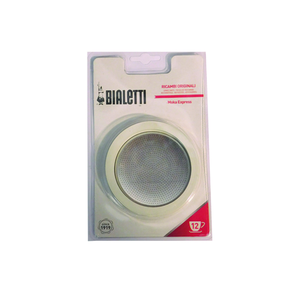 Ersatzset 12 + 18 Tassen Aluminium