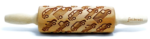 [FR050369] Nudelholz Auto