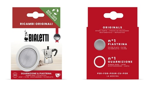 [JE0800030] Ersatzset Mokina