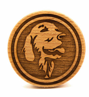 [FR054732] Stempel Golden Retriever