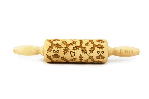 [FR054848] Nudelholz heilige Glocken