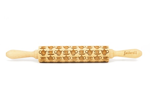 [FR056705] Nudelholz Teetopf