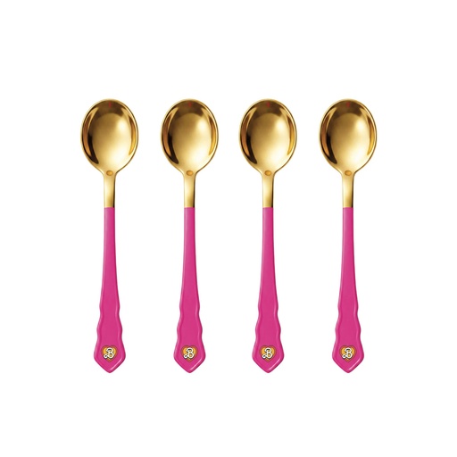 [JEBRB06] Barbie Kaffeelöffel 4-er Set
