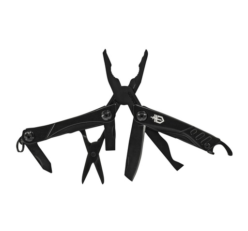 [FI1077775] Gerber Dime Multitool Schwarz