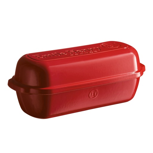 Unterteil Brotbackform 2,3 Liter 39x16x15 cm 