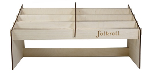 [FR058075] Leerdisplay für Mini 1 stöckig