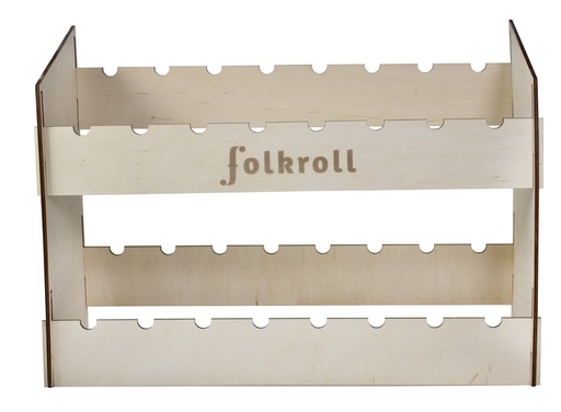 [FR058082] Leerdisplay für Juniior 2 stöckig