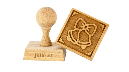 [FR058198] Stempel Glocke