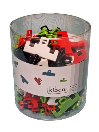 [KN29530806] Tüten-Klippverschluss Dis 80 tlg klein