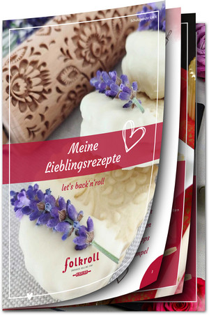 [KO232492] Rezeptheft Folkroll 