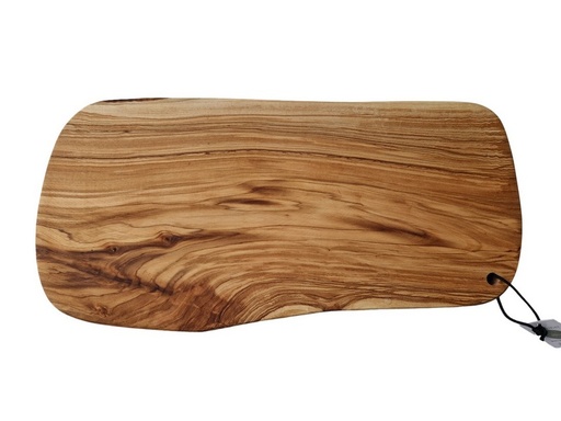 Servier - und Schneidbrett mit Saftrille