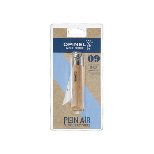 Klappmesser Tradition Edelstahl Blisterverpackung