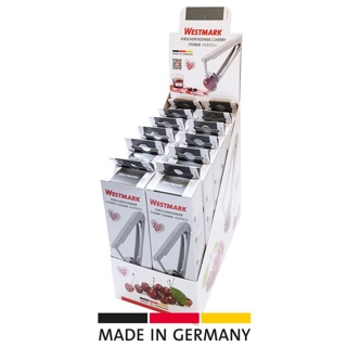 [W-4000-12] 12 Kirschentkerner »Kernex«, Display