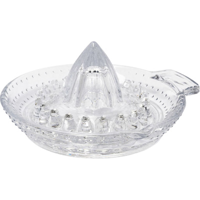 [W-30812270] Zitruspresse, Glas, klein, 30 ml
