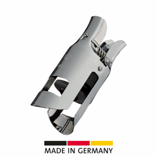 [W-6013336C] Sektflaschenverschluss »Tappa« Monopol Edition, verchromt