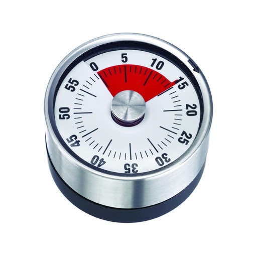 [W-1090] Timer »Futura«, manuell, kompakt