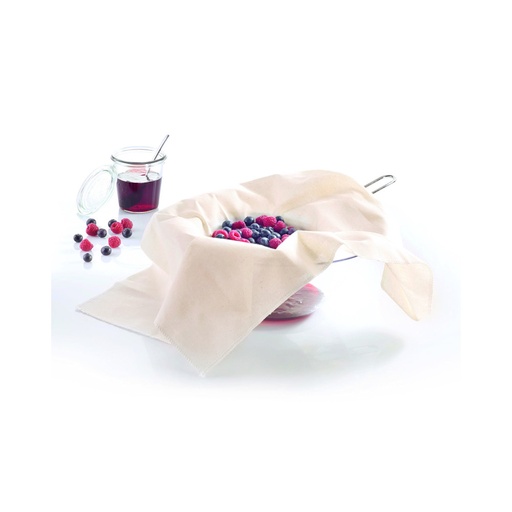 [W-1193] Seih- und Knödeltuch, 60 x 60 cm