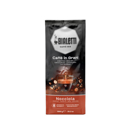 [JE096080472] Kaffeebohnen Nocciola 1kg