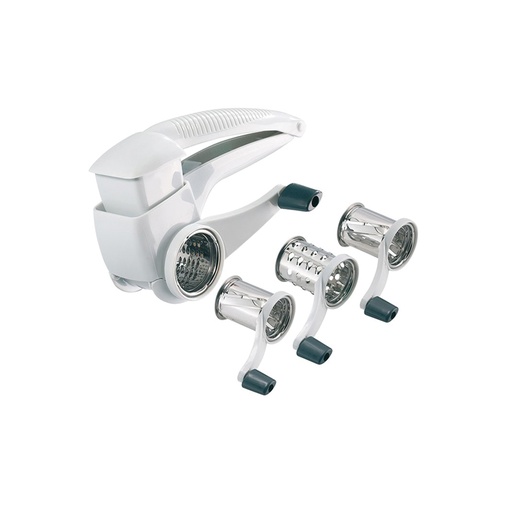 [W-1172] Trommelreibe »Trio«