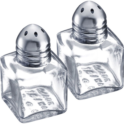 [W-6307] Set Mini-Universalstreuer, 2tlg