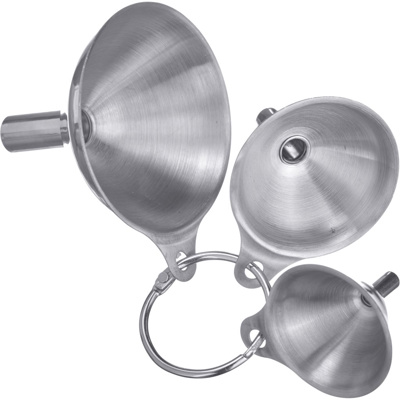 [W-51192270] Trichter-Set »Mini«,3 tlg