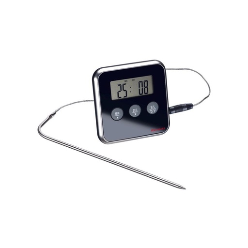 [W-1291] Digitales Bratenthermometer 