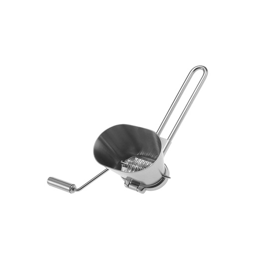 [W-1176] Kräutermühle Edelstahl