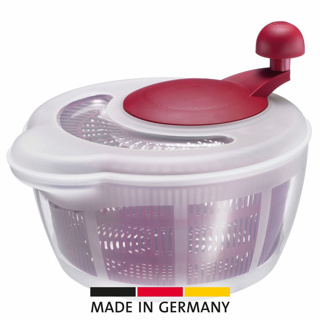 Salatschleuder »Fortuna«, 5 l, rutschfest